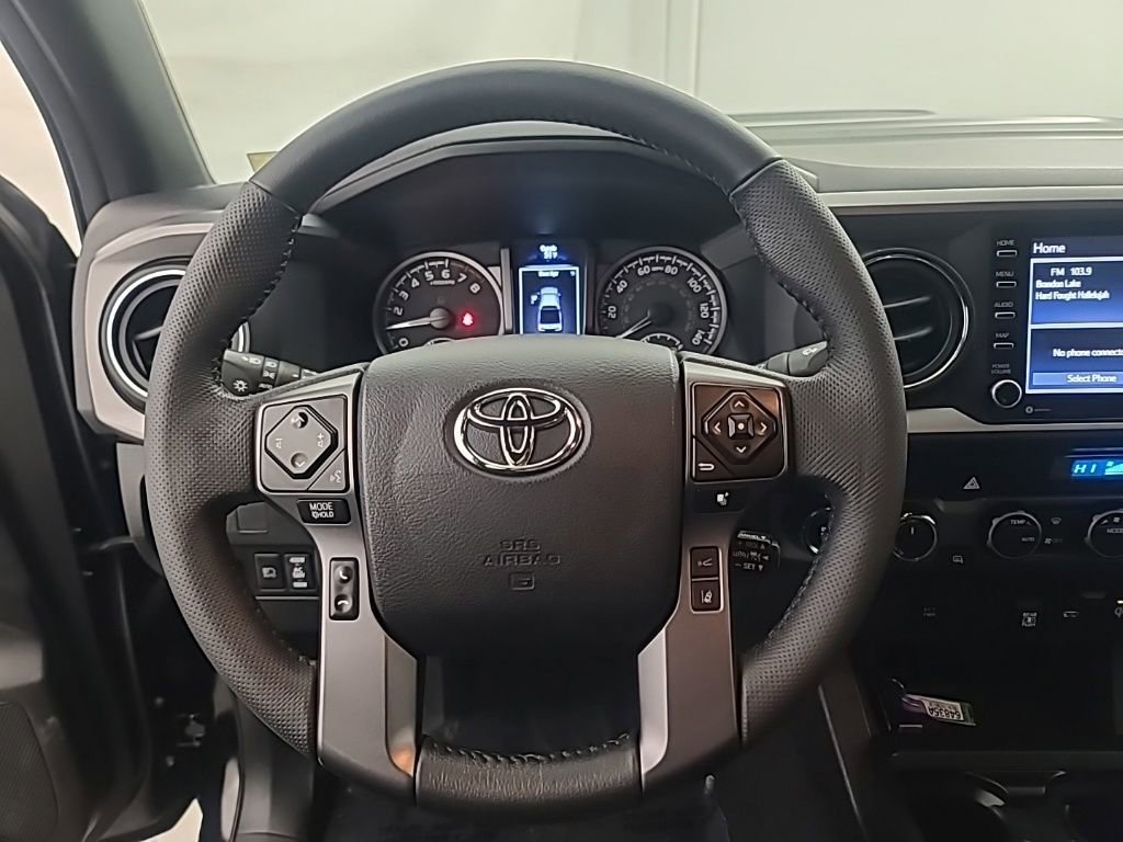 Used 2022 Toyota Tacoma TRD Sport image 31