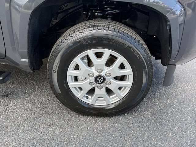 Certified 2024 Toyota Tacoma SR5 RWD image 9
