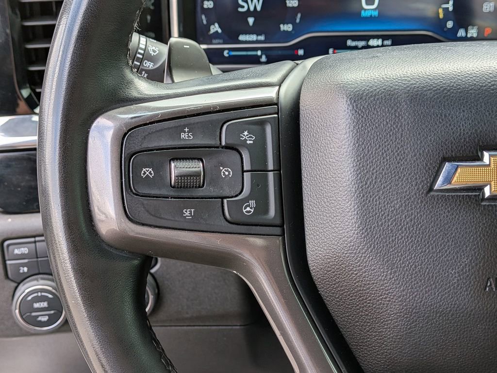 Used 2024 Chevrolet Silverado 1500 High Country image 29