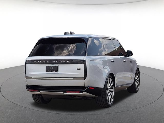 Used 2023 Land Rover Range Rover SE AWD/4WD image 5