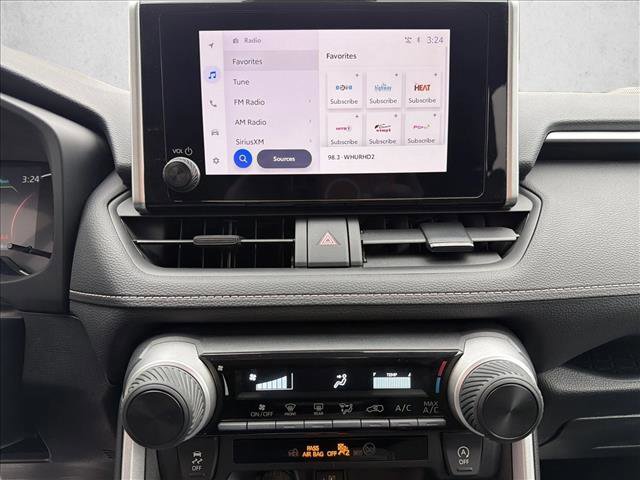 Used 2025 Toyota RAV4 LE image 19