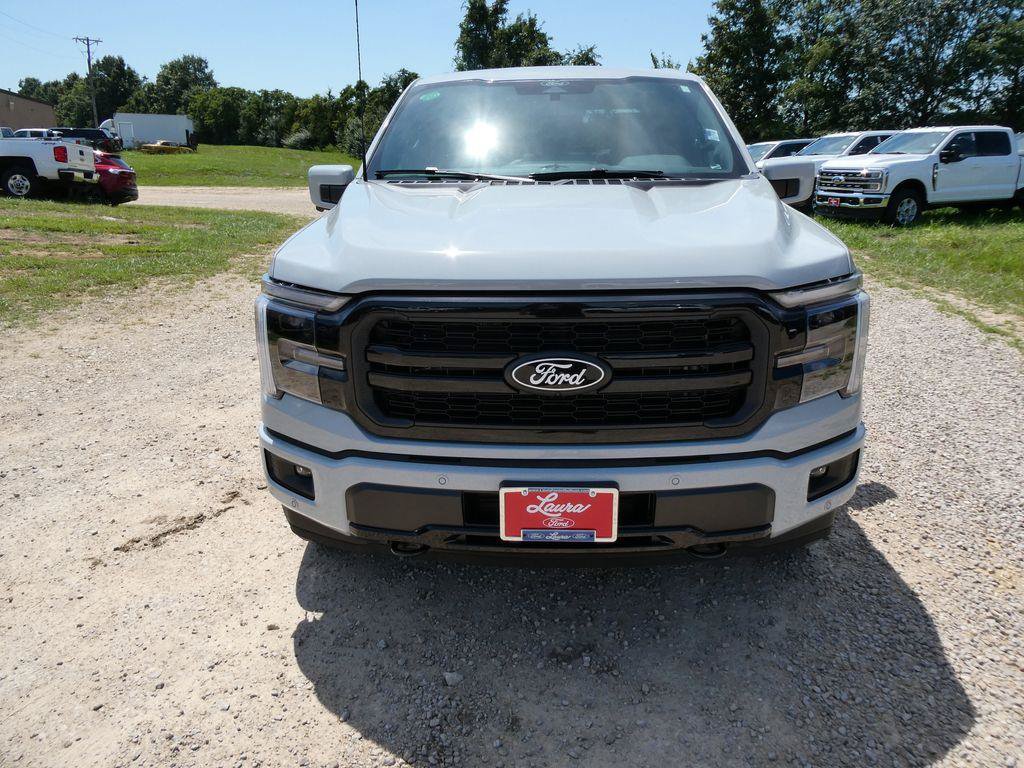 New 2026 Ford F150 Lariat w/ Equipment Group 501A Mid AWD/4WD image 10