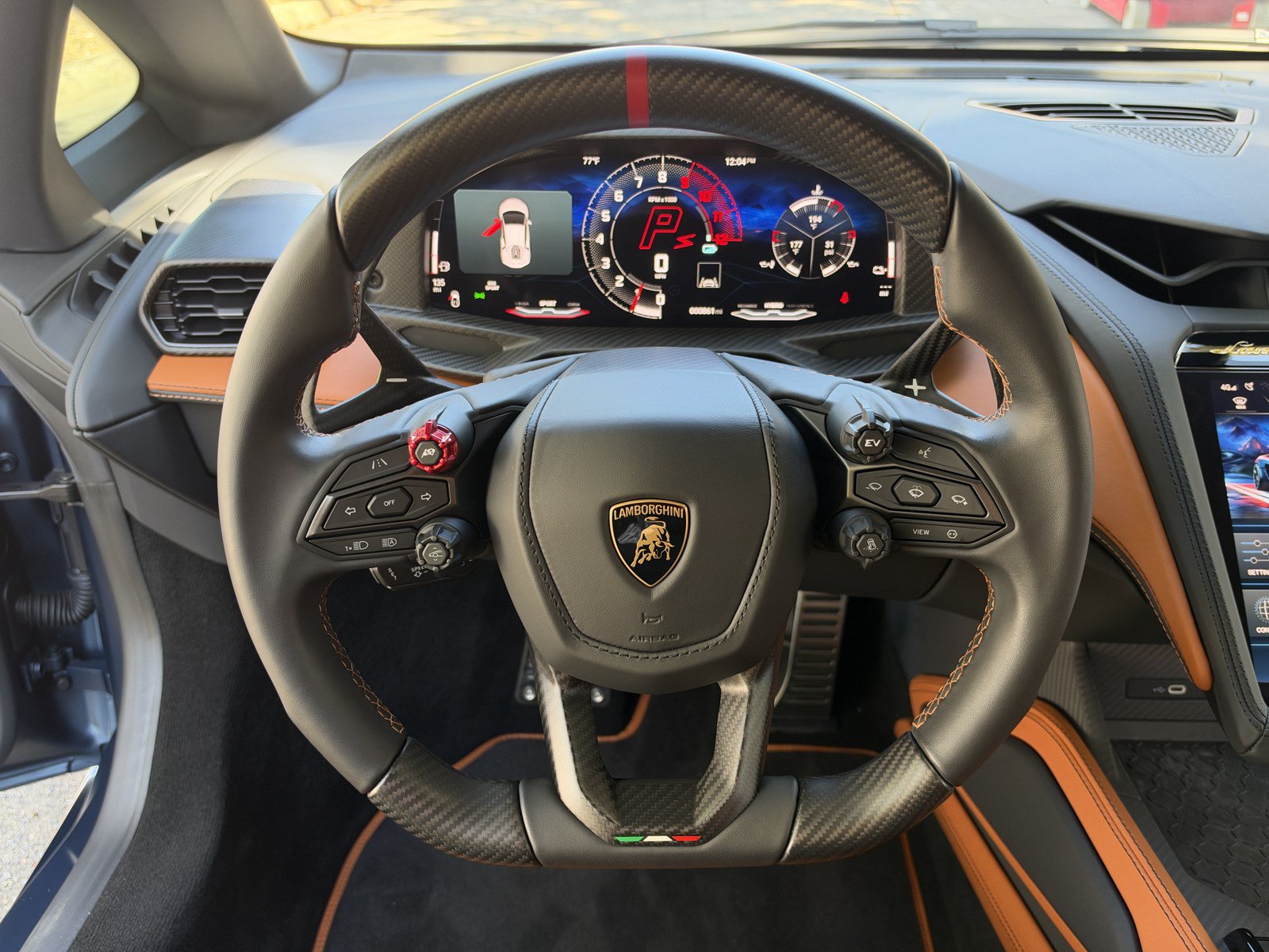 Used 2026 Lamborghini Temerario AWD/4WD image 18