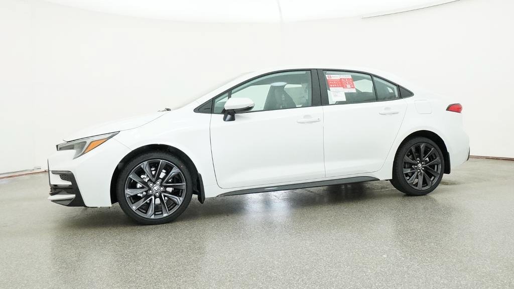 New 2026 Toyota Corolla SE FWD image 47