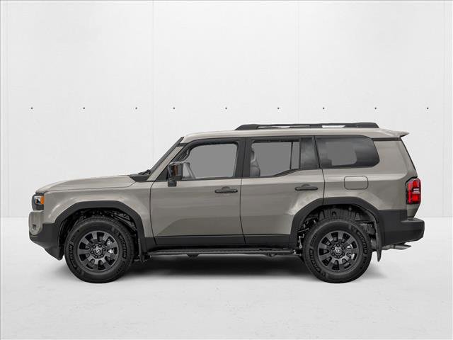 New 2026 Toyota Land Cruiser AWD/4WD video 3