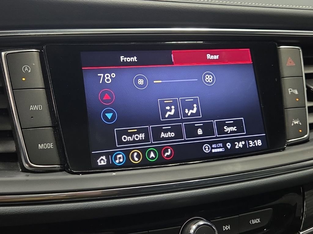 Used 2023 Buick Enclave Essence w/ Experience Buick Package image 24