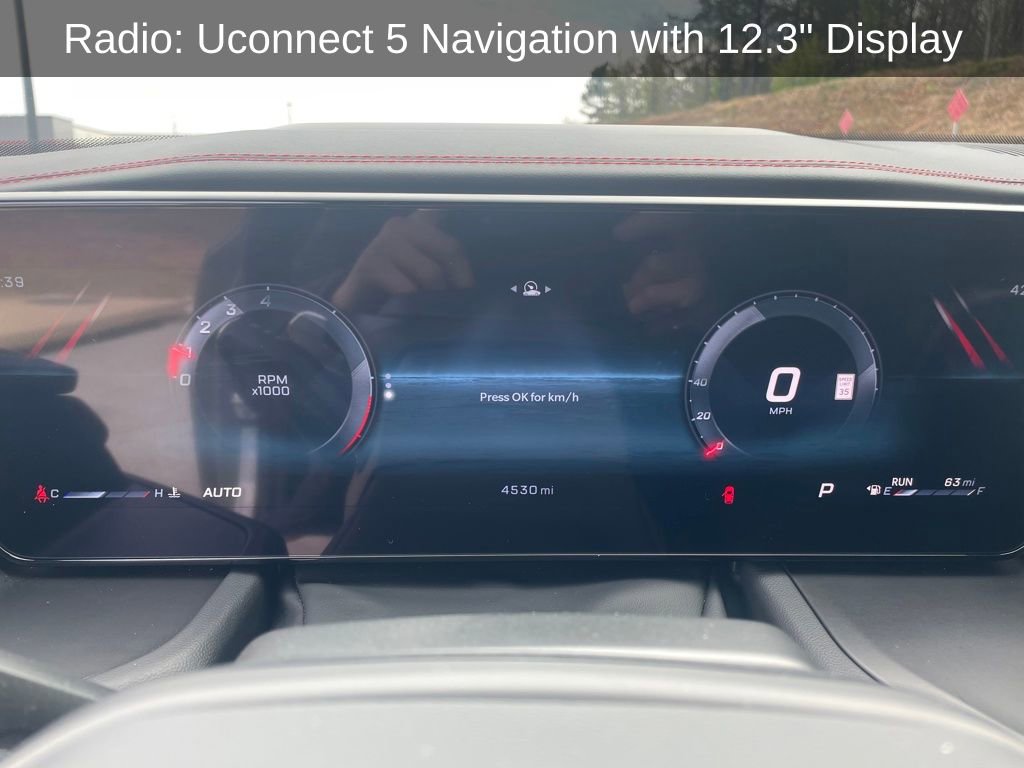 Used 2026 Dodge Charger R/T Scat Pack image 17