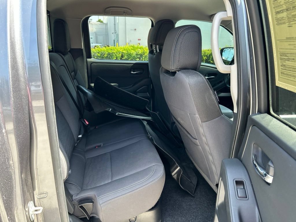 Certified 2024 Nissan Frontier SV w/ SV Convenience Package RWD image 45