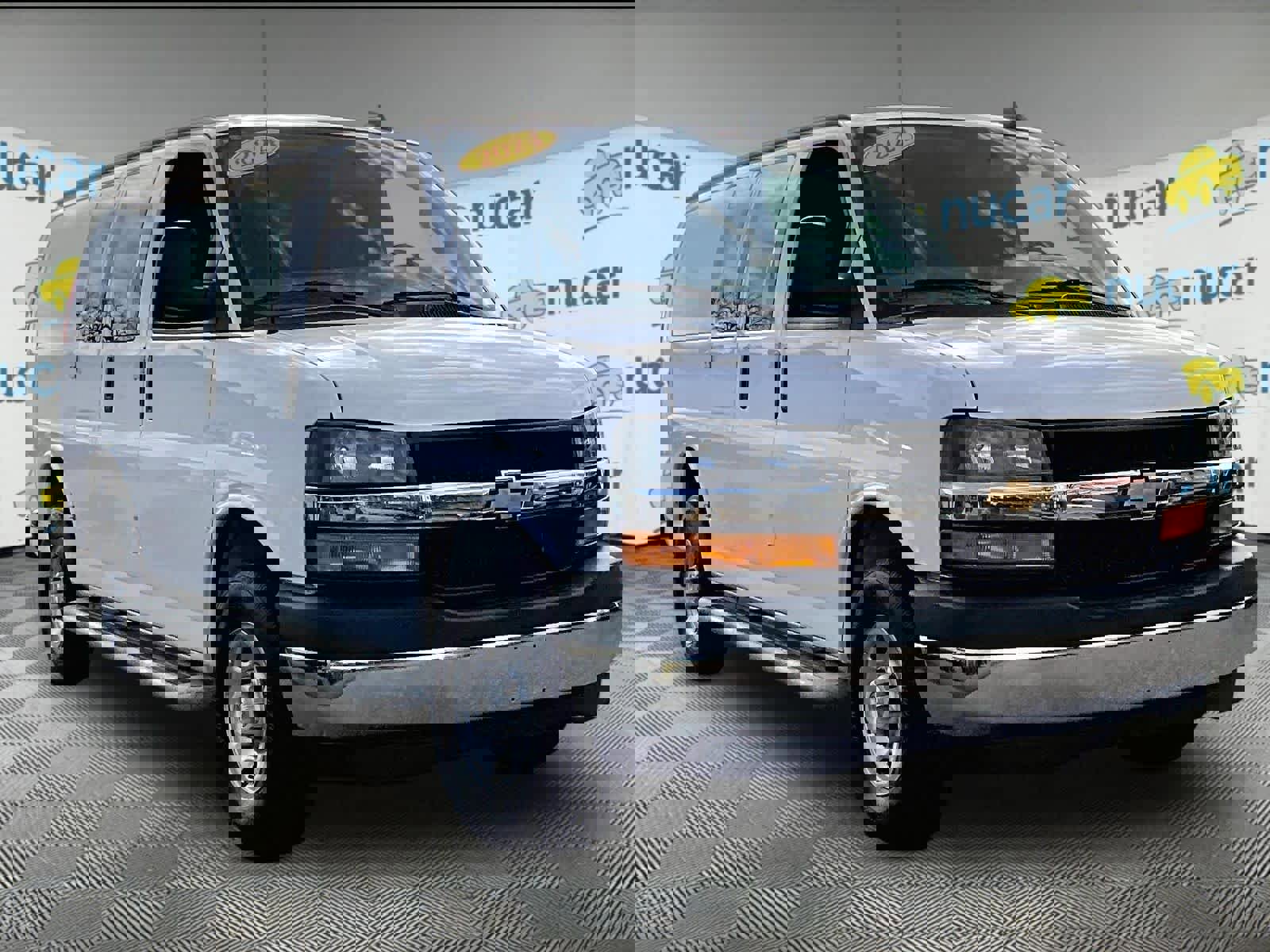Used 2024 Chevrolet Express 2500 w/ Driver Convenience Package image 1