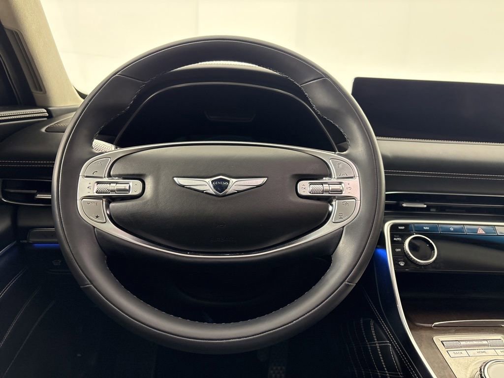 Used 2024 Genesis GV80 3.5T w/ Prestige Package image 21