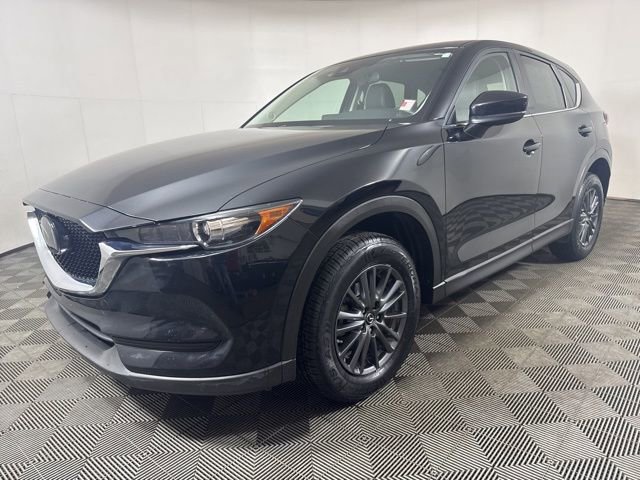 Used 2019 MAZDA CX-5 Touring image 8