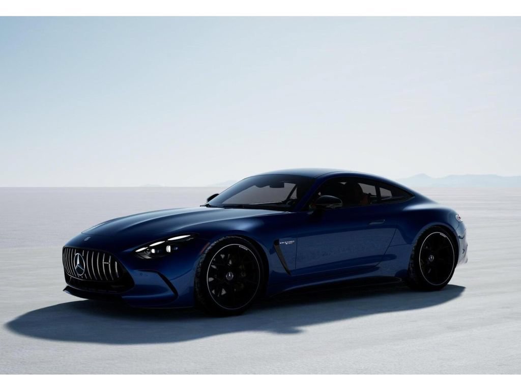 New 2026 Mercedes-Benz AMG GT 55 image 38