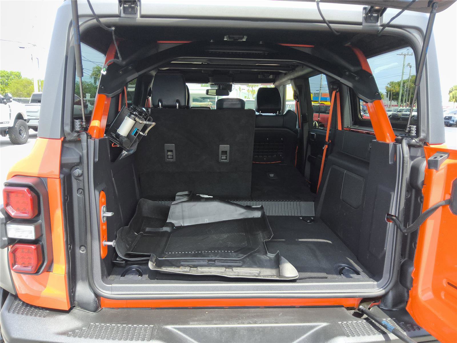 Used 2023 Ford Bronco Raptor AWD/4WD image 21