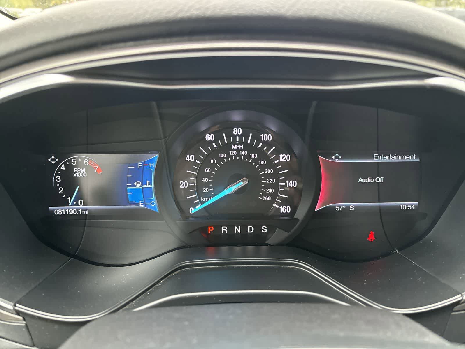 Used 2019 Ford Fusion SE AWD/4WD image 10