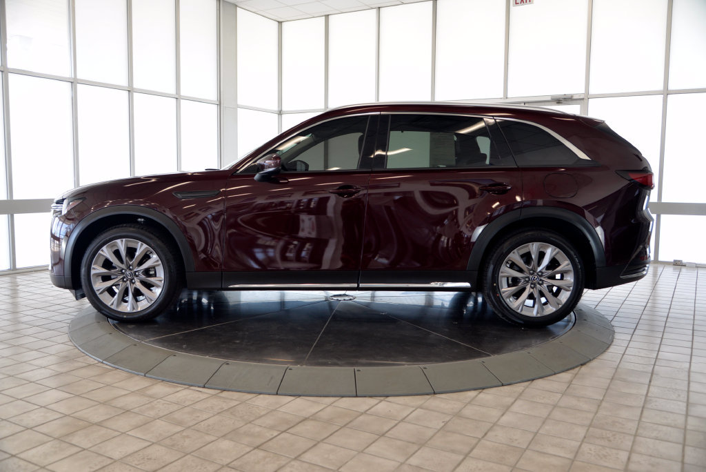 Certified 2024 MAZDA CX-90 3.3 Turbo w/ Premium Package AWD/4WD image 5