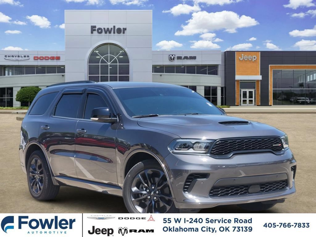 Used 2024 Dodge Durango R/T RWD image 1