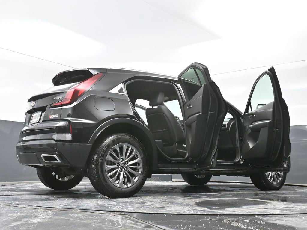 Used 2025 Cadillac XT4 Premium Luxury image 73