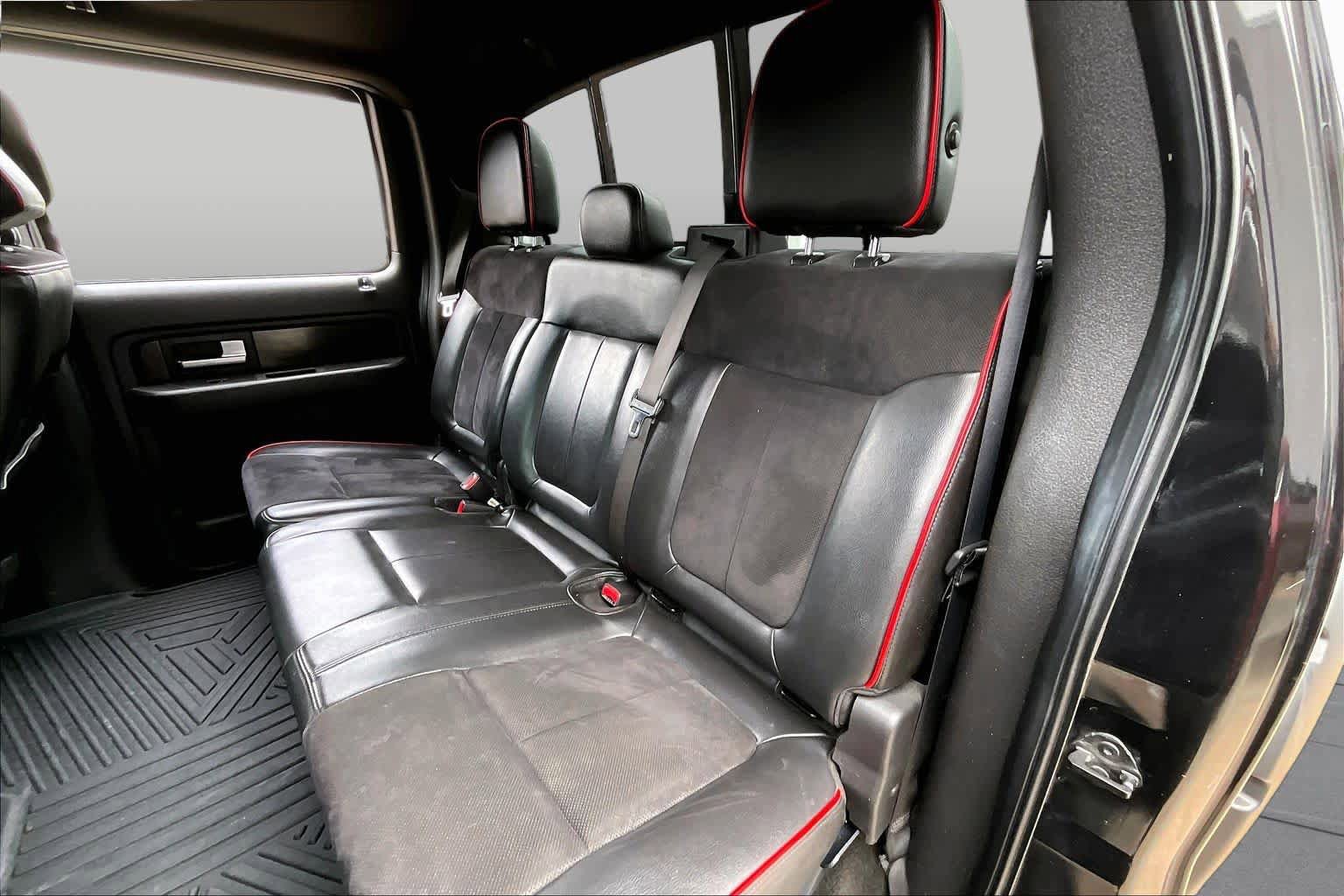 Used 2013 Ford F150 FX2 w/ Luxury Equipment Group RWD image 21