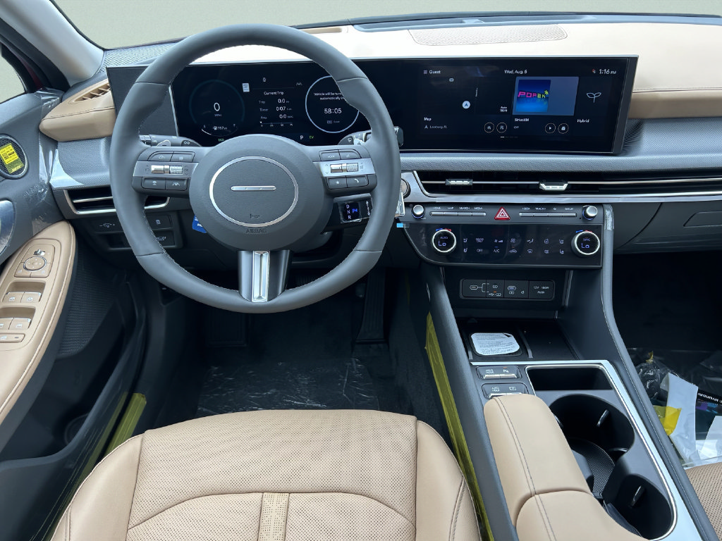 New 2026 Hyundai Sonata Limited FWD image 19