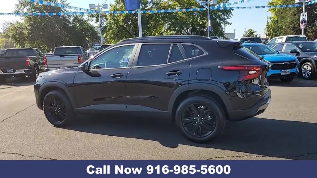 New 2026 Chevrolet Trax ACTIV image 8