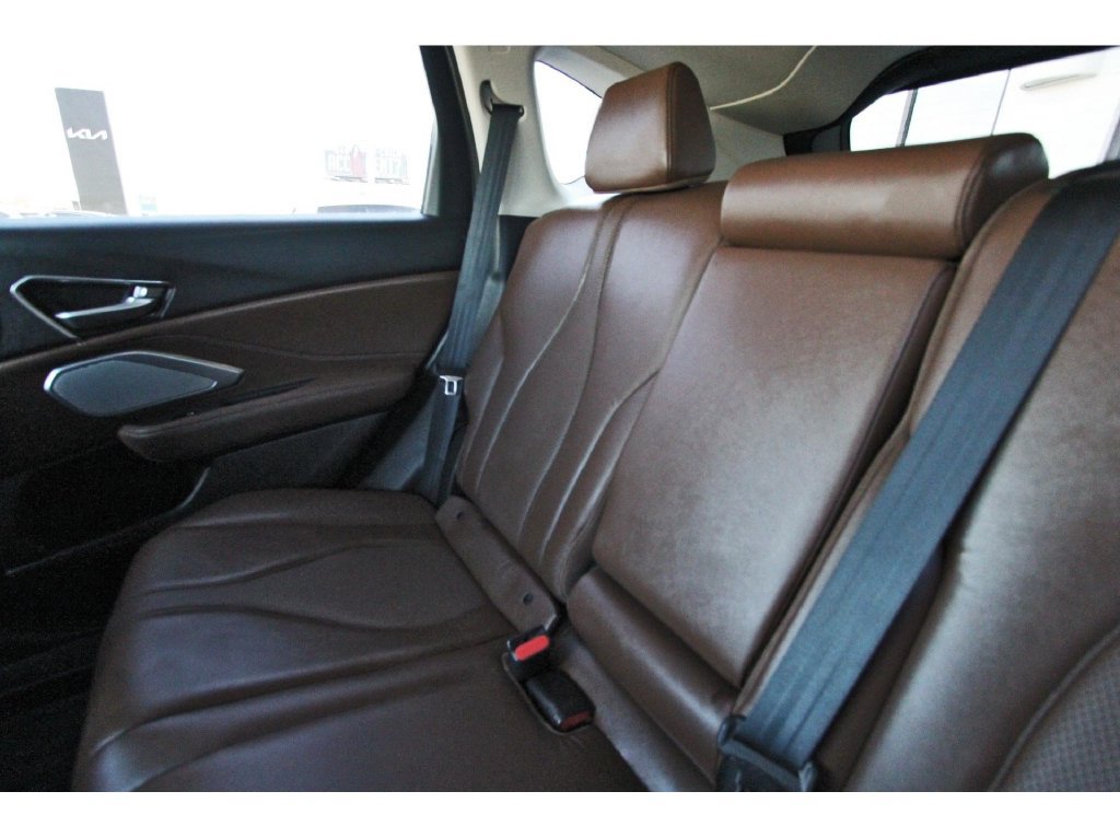 Used 2022 Acura RDX w/ Technology Package FWD image 12