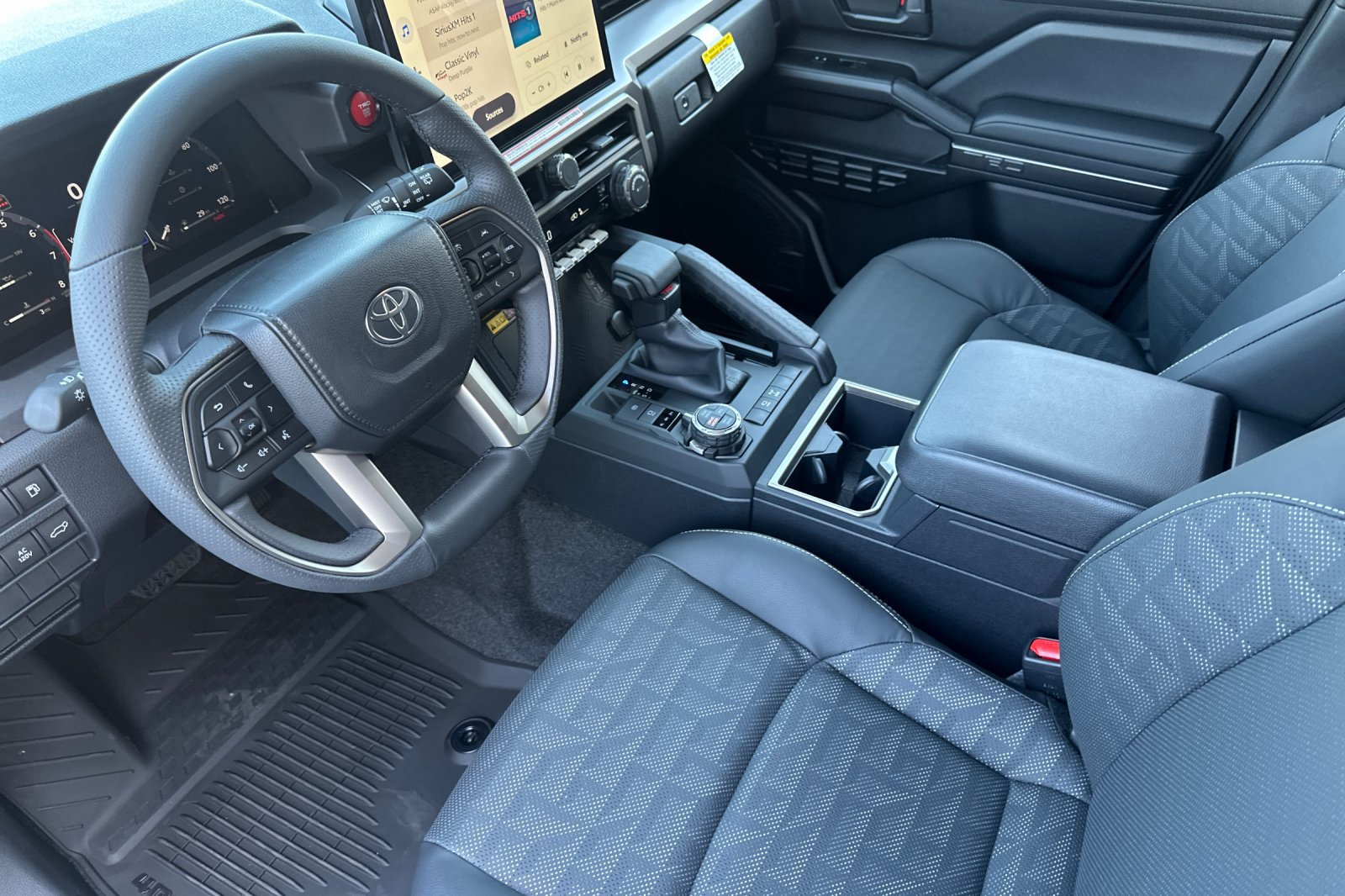 New 2026 Toyota 4Runner TRD Off-Road Premium AWD/4WD image 10