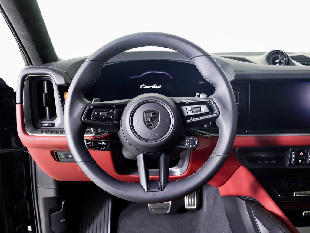 New 2025 Porsche Cayenne Turbo image 10