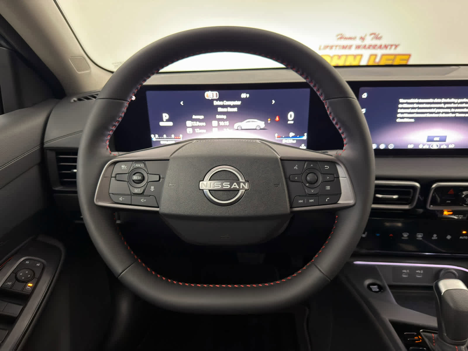 New 2026 Nissan Sentra SR w/ SR All Weather Package image 17