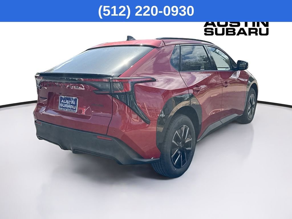 New 2026 Subaru Solterra Premium image 8