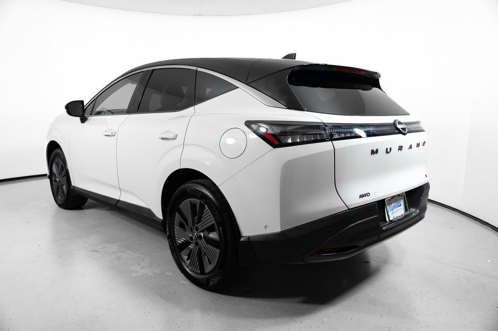 Used 2025 Nissan Murano SL AWD/4WD image 12