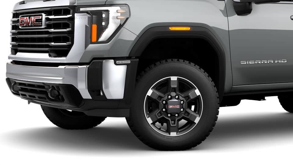 New 2026 GMC Sierra 2500 SLE AWD/4WD image 55