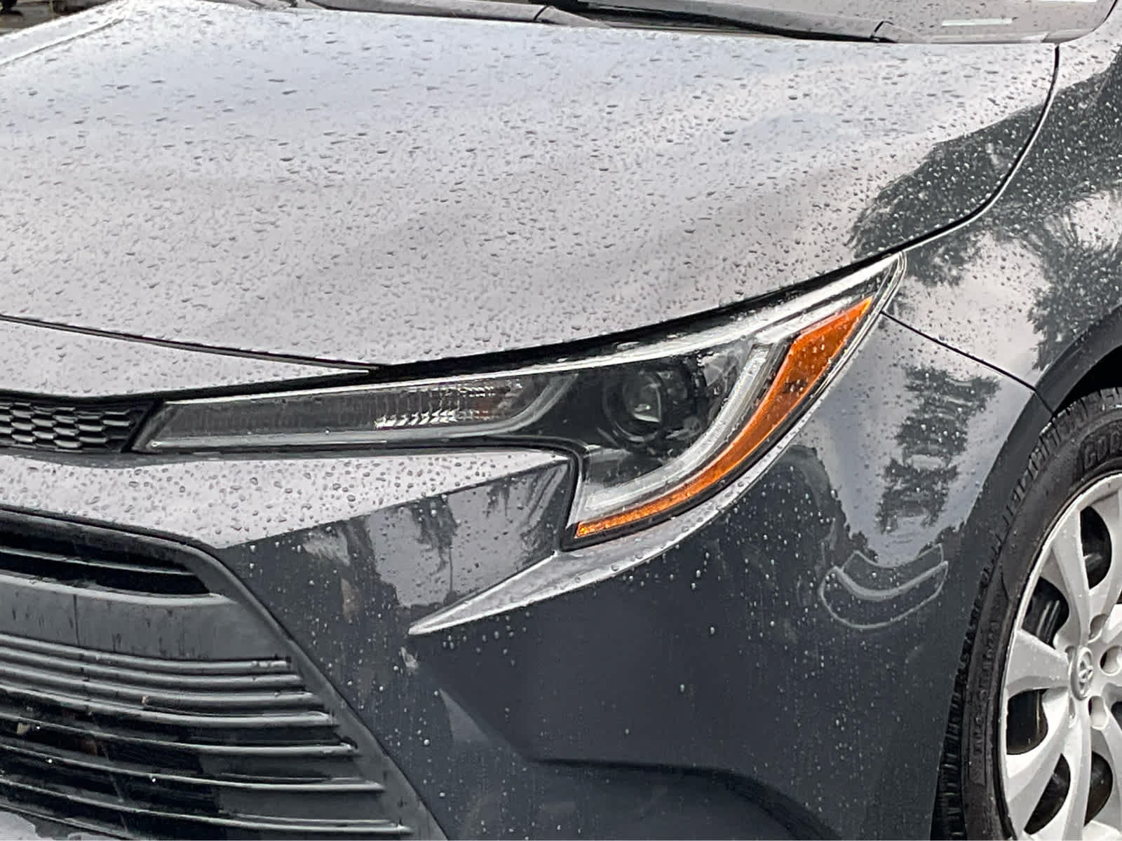 Used 2023 Toyota Corolla LE FWD image 10