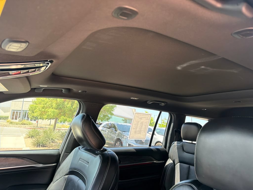 Used 2021 Jeep Grand Cherokee L Overland AWD/4WD image 31