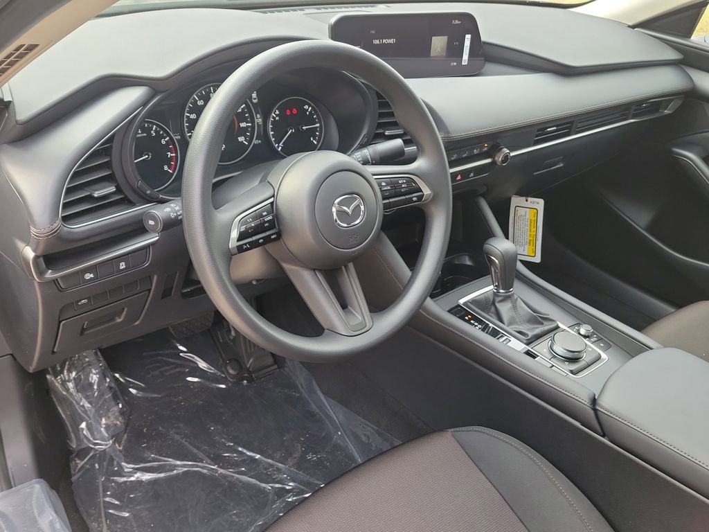 New 2026 MAZDA MAZDA3 s image 12