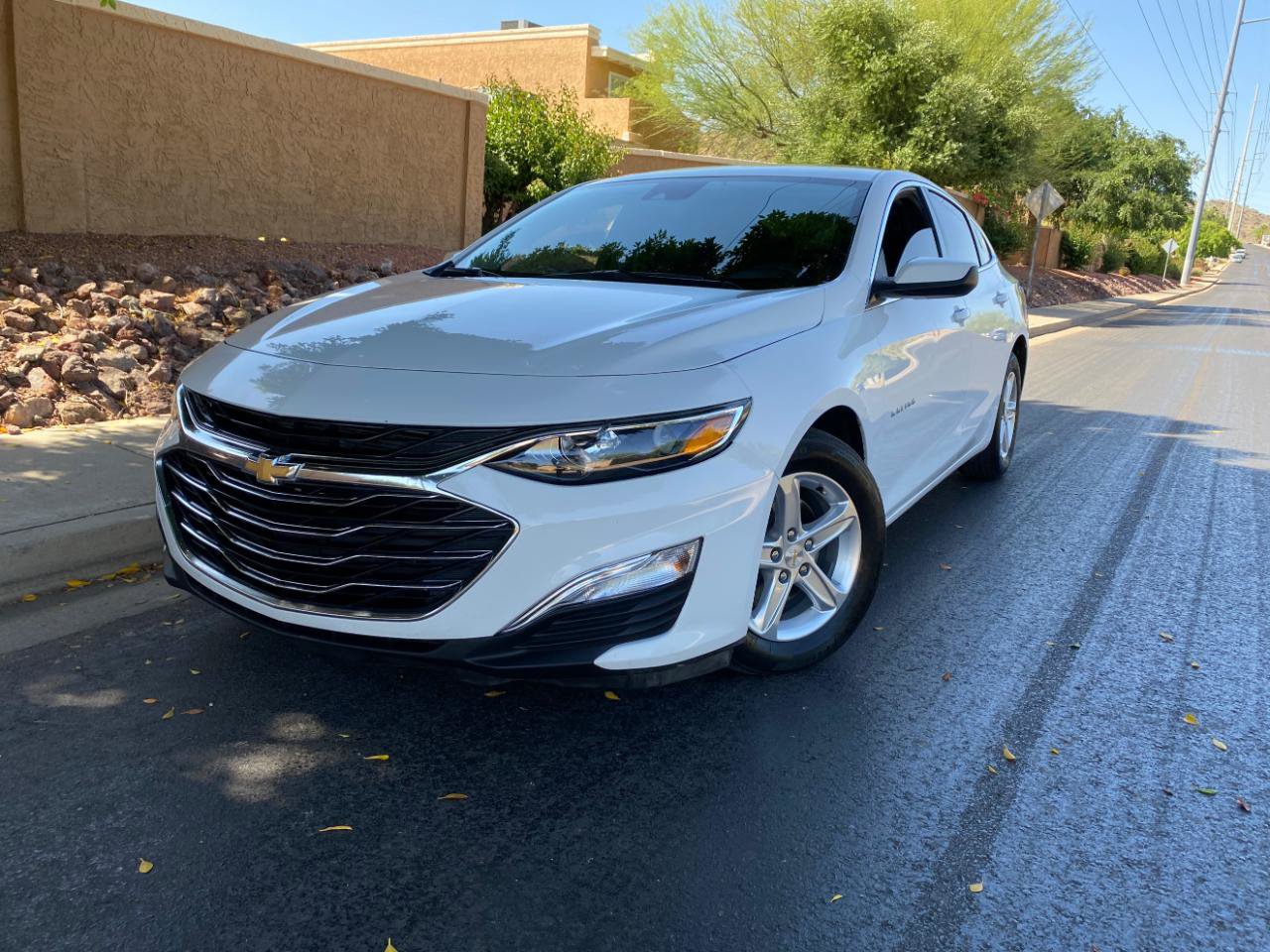 Used 2024 Chevrolet Malibu LS FWD image 66