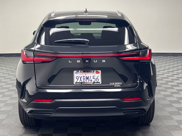 Certified 2026 Lexus NX 350 AWD image 6