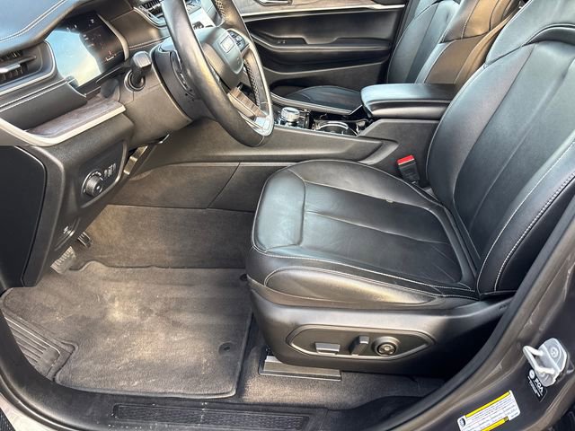 Used 2022 Jeep Grand Cherokee L Limited image 7