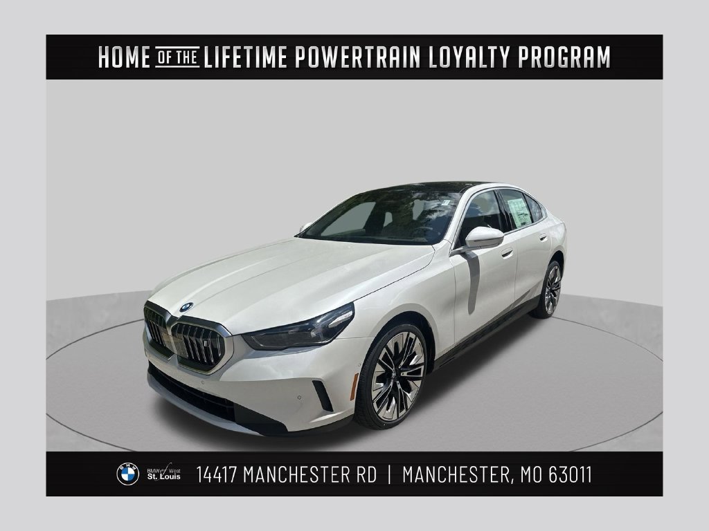 Certified 2026 BMW i5 eDrive40 w/ Premium Package