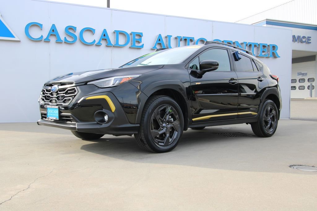 Used 2025 Subaru Crosstrek 2.5i Sport w/ Crosstrek Mirror Package