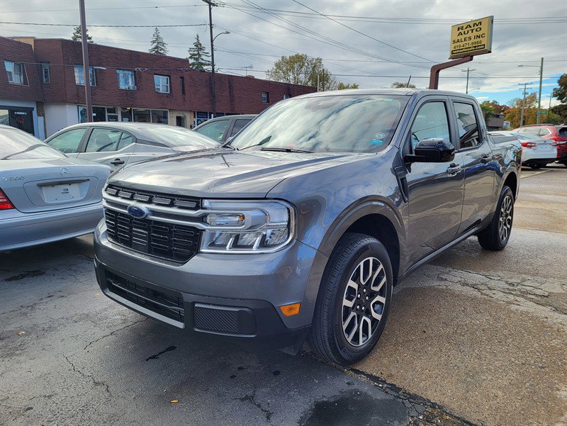 Used 2024 Ford Maverick Lariat