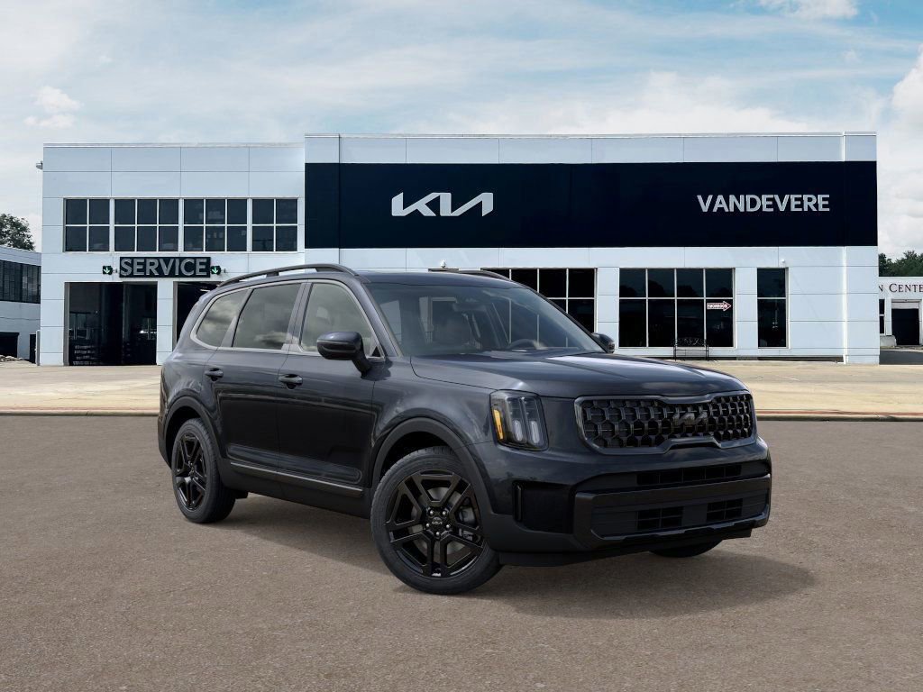 New 2025 Kia Telluride EX X-Line image 8
