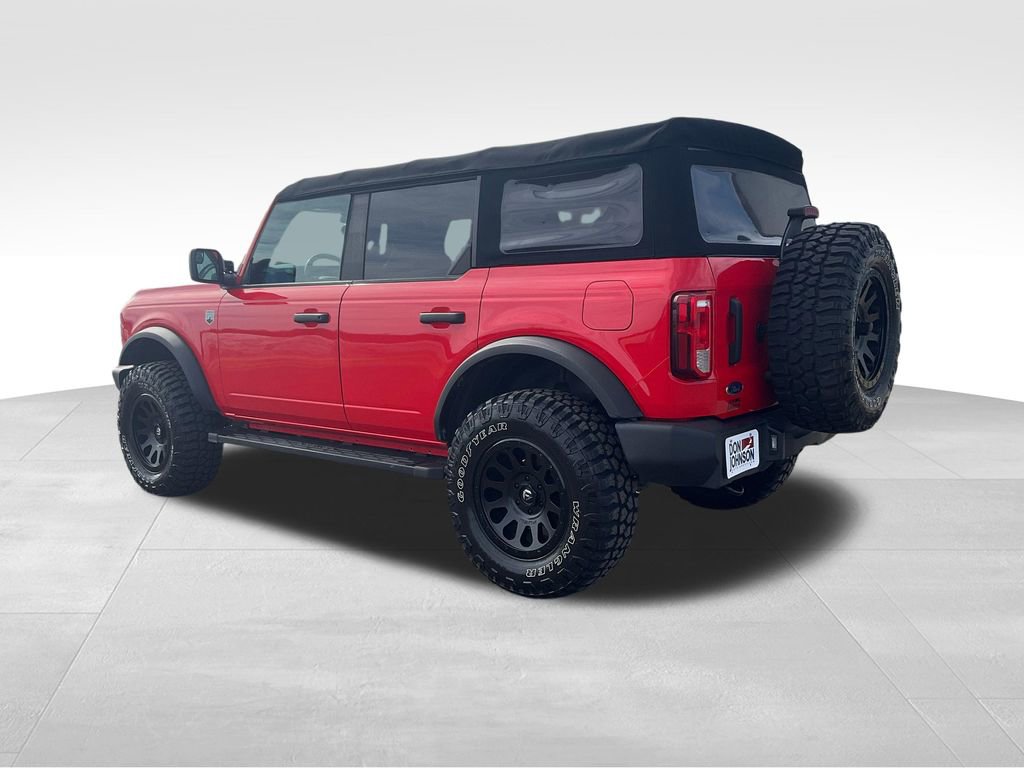 Used 2021 Ford Bronco Big Bend image 29