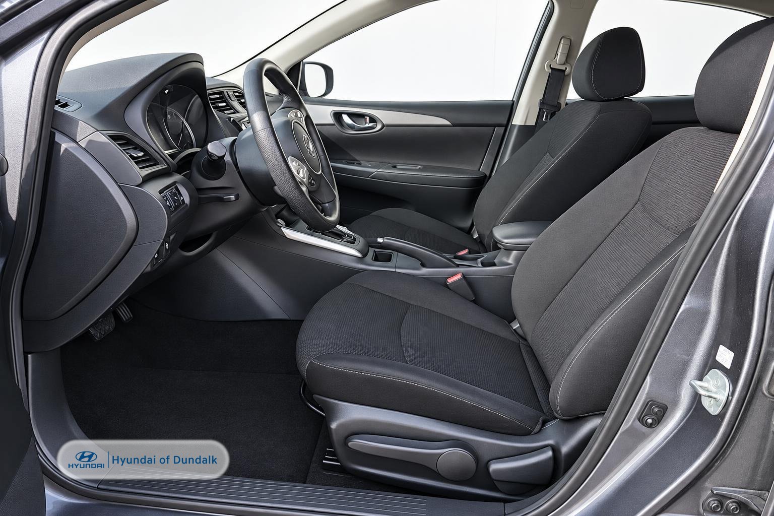 Used 2019 Nissan Sentra S FWD image 5