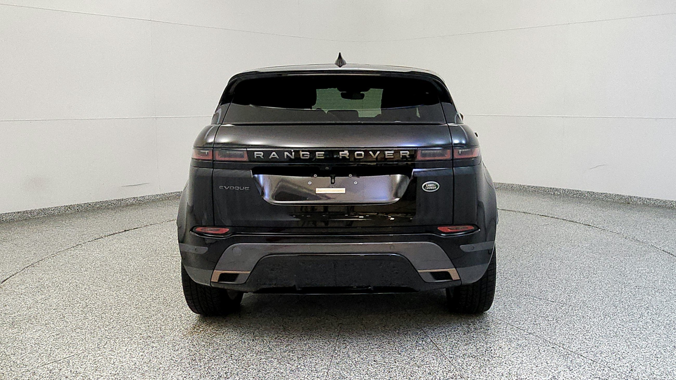 Used 2022 Land Rover Range Rover Evoque R-Dynamic SE AWD/4WD image 6