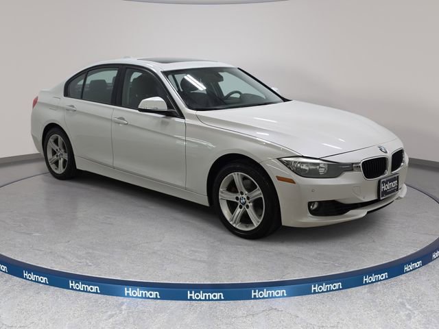 Used 2015 BMW 328i xDrive Sedan AWD/4WD image 4