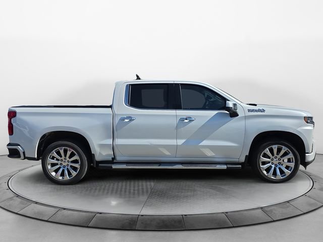 Used 2019 Chevrolet Silverado 1500 High Country w/ Technology Package image 6