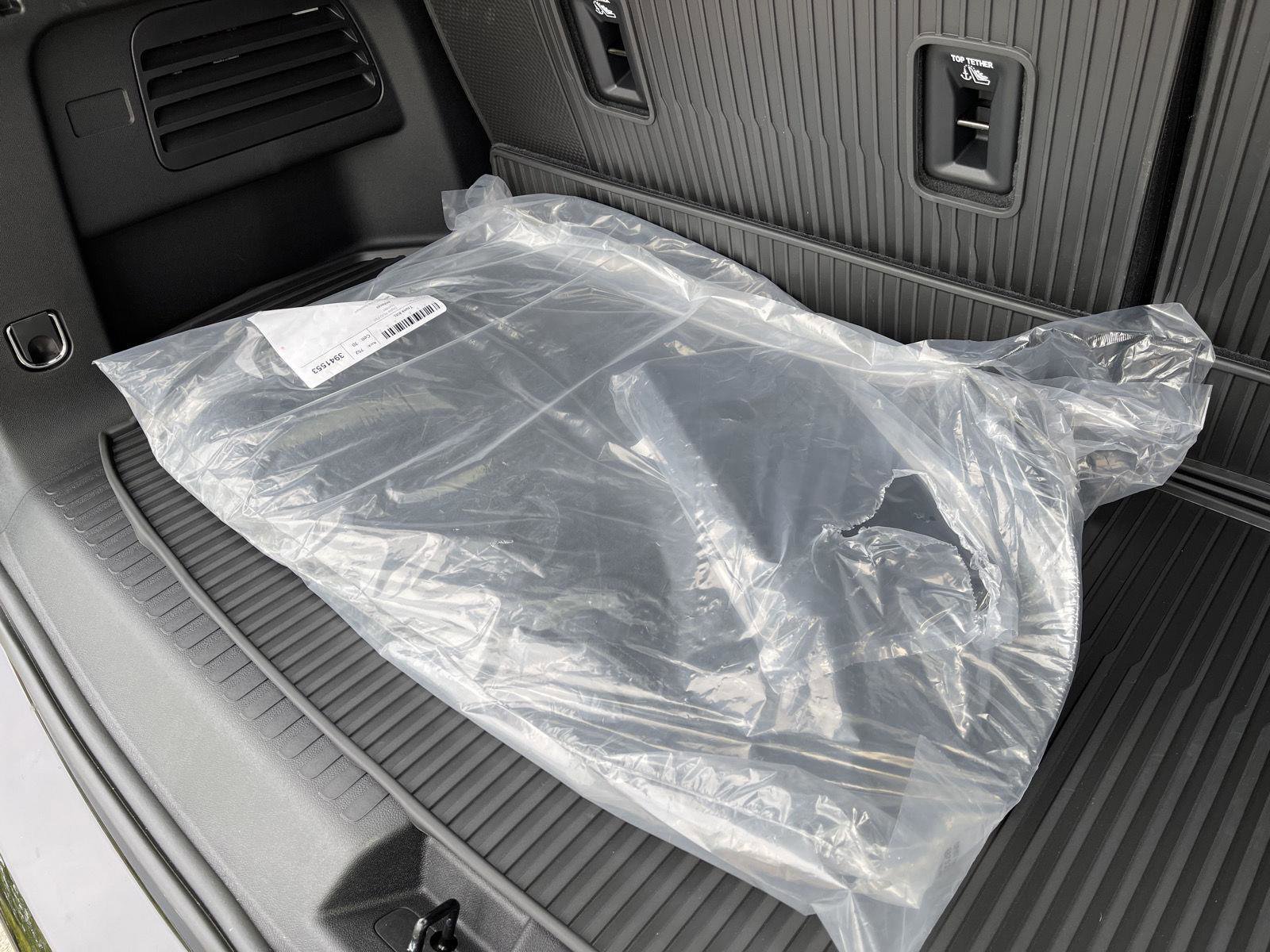 Used 2025 Chevrolet Traverse High Country w/ LPO, Floor Liner Package AWD/4WD image 47