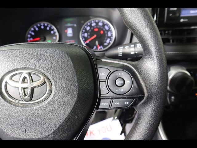 Used 2020 Toyota RAV4 LE w/ All Weather Liner Package image 32