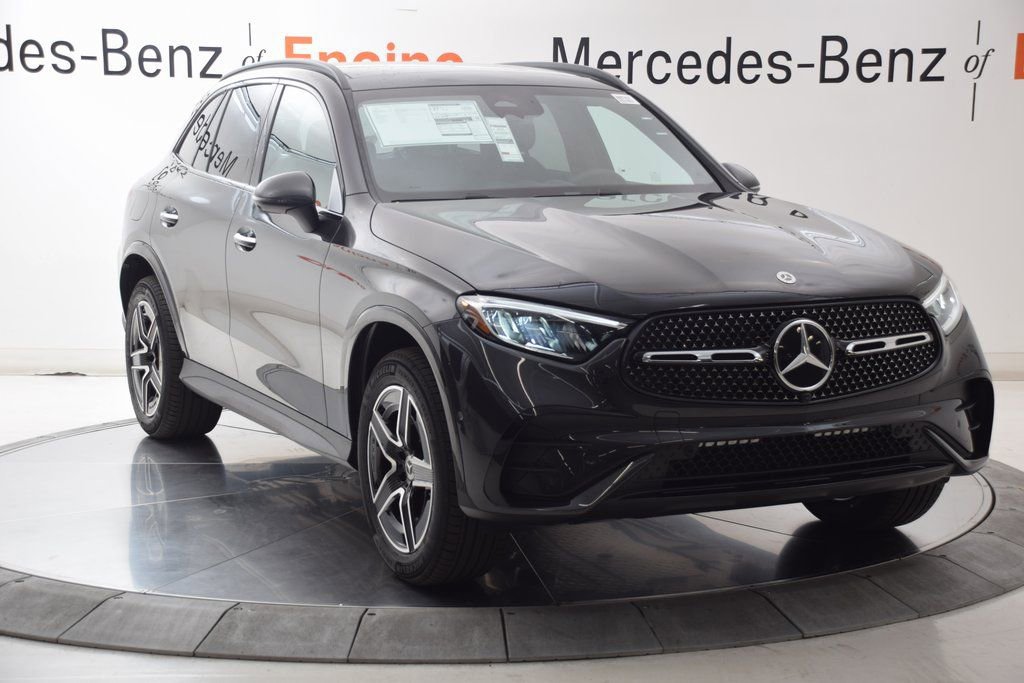 New 2026 Mercedes-Benz GLC 300 image 8