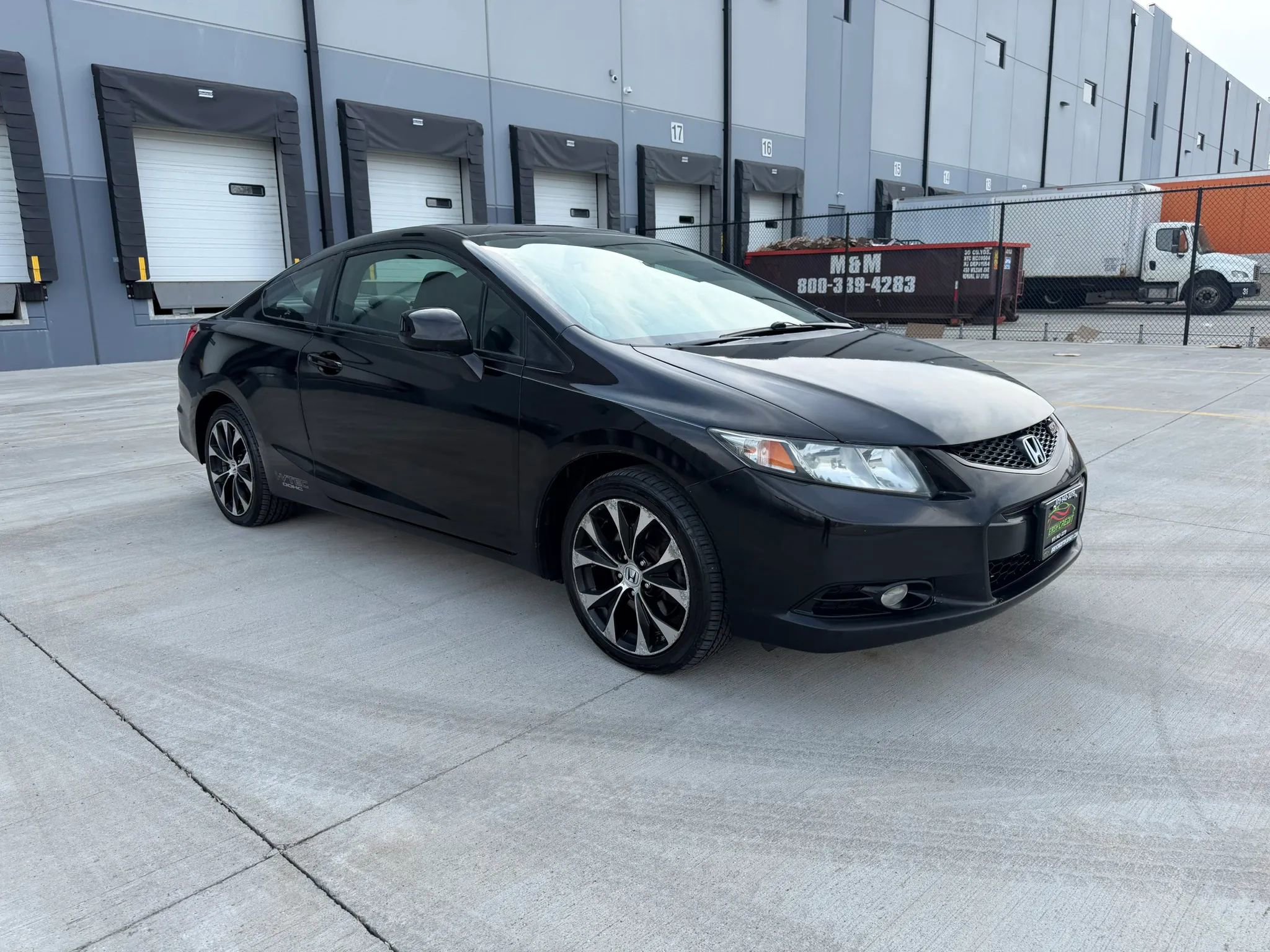 Used 2013 Honda Civic Si image 12